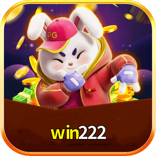 Imagem promocional da win222 mostrando a plataforma e suas vantagens